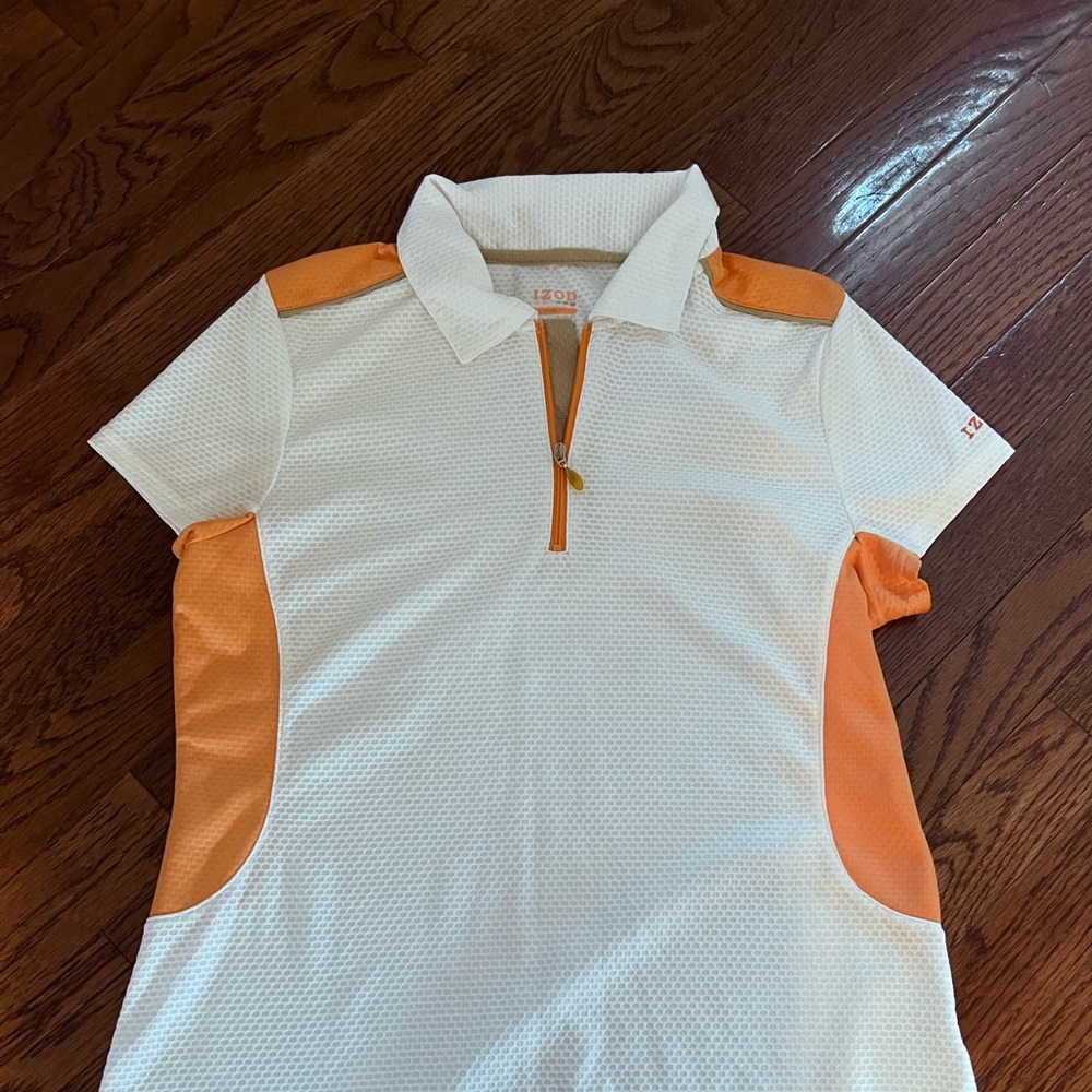 Womens Izod golf shirts